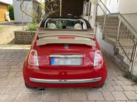 gebraucht Fiat 500 Cabrio