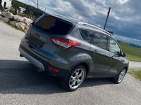 Gebraucht Ford Kuga Titanium 140 PS (102 kW) 2013 Silber SUV