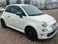 gebraucht Fiat 500 1.2 8V S