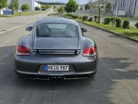 Gebraucht Porsche Cayman 265 PS (194 kW) 2010 Coupé