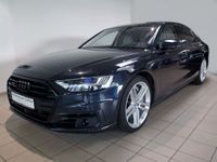 Usata Audi A8 435 CV (319 kW) 2020 Blu Berlina
