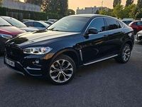 Gebraucht BMW X6 258 PS (189 kW) 2015 Schwarz SUV