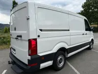 Gebraucht VW Crafter 177 PS (130 kW) 2022 Weiß Van