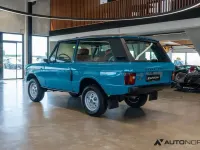 Gebraucht Land Rover Range Rover 132 PS (97 kW) 1992 Blau SUV