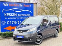 Gebraucht Nissan NV200 Premium Edition 110 PS (80 kW) 2010 Blau Van / Kleinbus