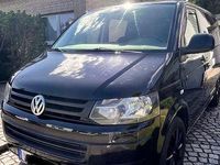 Gebraucht VW T5 179 PS (131 kW) 2010 Schwarz Van
