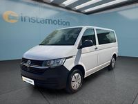 Gebraucht VW Transporter 150 PS (110 kW) 2021 Weiß Van