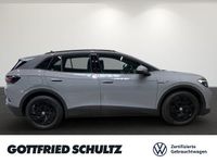 Gebraucht VW ID.4 Pure 125 kW (170 PS) 2022 Grau SUV