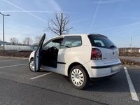 Gebraucht VW Polo Edition 70 PS (51 kW) 2007 Weiß Kleinwagen