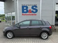 Gebraucht VW Golf VII LOUNGE 110 PS (80 kW) 2015 Grau Limousine