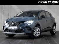Gebraucht Renault Captur Evolution 140 PS (102 kW) 2022 Bleu marine fume SUV