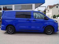 Gebraucht Ford E-Transit 210 kW (286 PS) 2025 Ultramarineblau Van