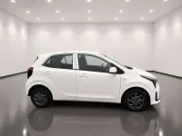Gebraucht Kia Picanto Vision 63 PS (46 kW) 2024 Weiß Kleinwagen