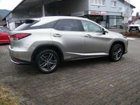 gebraucht Lexus RX450 (hybrid) Executive Line mit Schiebedach