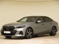 Gebraucht BMW 540 M Sport 286 PS (210 kW) 2025 Grau Limousine