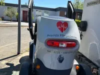 Gebraucht Renault Twizy 11 kW (15 PS) 2012 Silber Kleinwagen