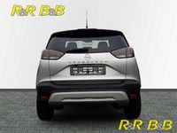 Gebraucht Opel Crossland Elegance 131 PS (96 kW) 2025 Silber SUV
