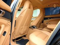 Gebraucht Porsche Panamera 4 299 PS (219 kW) 2011 Schwarz Limousine