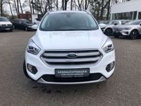 gebraucht Ford Kuga 2.0 TDCi Titanium "AHK, Rückfahrkamera"