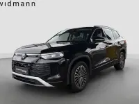 Gebraucht VW Tayron Life 150 PS (110 kW) 2025 Grenadillschwarz metallic SUV