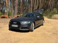 Gebraucht Audi A6 S-Line 320 PS (235 kW) 2016 Grau Kombi