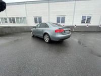 Gebraucht Audi A4 200 PS (147 kW) 2010 Grau Limousine