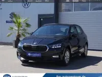 Gebraucht Skoda Fabia Essence 95 PS (69 kW) 2025 Weiß Kleinwagen