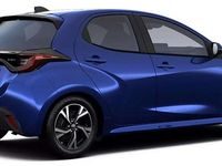 Neu Toyota Yaris Hybrid 116 PS (85 kW) 2025 Juniper blue metallic Kleinwagen