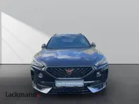 Gebraucht Cupra Formentor VZ 310 PS (228 kW) 2024 Midnight schwarz SUV