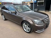 gebraucht Mercedes C250 T CDI 4Matic *Vollausstattung*Automatik*