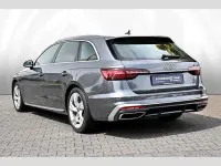 Gebraucht Audi A4 S-Line 204 PS (150 kW) 2022 Daytonagrau perleffekt Kombi