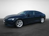 Gebraucht Audi A5 Sportback Advanced 204 PS (150 kW) 2023 Grau (manhattangrau metallic) Kleinwagen
