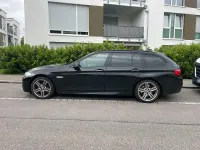 Gebraucht BMW 535 313 PS (230 kW) 2013 Schwarz Kombi