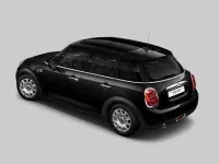Gebraucht Mini John Cooper Works 102 PS (75 kW) 2016 Midnight black Kleinwagen