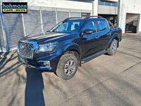 Neu DFSK Rich 6 163 PS (119 kW) 2026 Schwarz Pickup