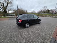 Gebraucht Skoda Fabia 110 PS (80 kW) 2015 Schwarz Kombi