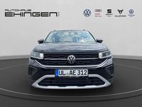 Usata VW T-Cross Goal 150 CV (110 kW) 2025 Nero SUV
