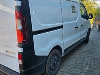 Second-hand Opel Vivaro 120 CP (88 kW) 2017 Alb Monovolum