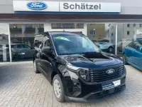 Gebraucht Ford Transit Trend 101 PS (74 kW) 2024 Schwarz Van / Kleinbus