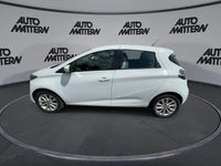 Gebraucht Renault Zoe Experience 100 kW (136 PS) 2019 Arktisweiss Kleinwagen