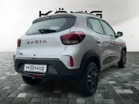 Gebraucht Dacia Spring Extreme 64 kW (88 PS) 2023 Silber Kleinwagen