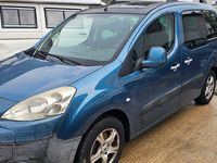 Gebraucht Peugeot TePee Family 120 PS (88 kW) 2010 Kombi