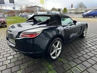 Gebraucht Opel GT 264 PS (194 kW) 2008 Blau Cabrio