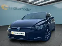 Gebraucht VW Golf VIII 150 PS (110 kW) 2023 Schwarz Kleinwagen