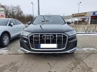 gebraucht Audi SQ7 SQ74.0 V8 TFSI competition plus quattro