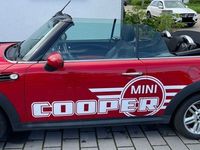 gebraucht Mini Cooper Cabriolet one