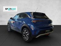 Gebraucht Opel Mokka-e Elegance 100 kW (136 PS) 2022 Voltaik blau (metallic) SUV