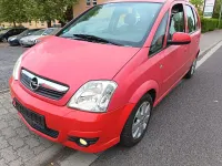 Occasion Opel Meriva 120 ch (88 kW) 2006 Rouge Monospace