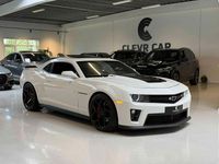 Gebraucht Chevrolet Camaro ZL1 587 PS (431 kW) 2012 Weiß