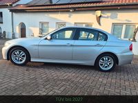 Używany BMW 325 218 KM (160 kW) 2006 Srebrny Sedan/Limuzyna